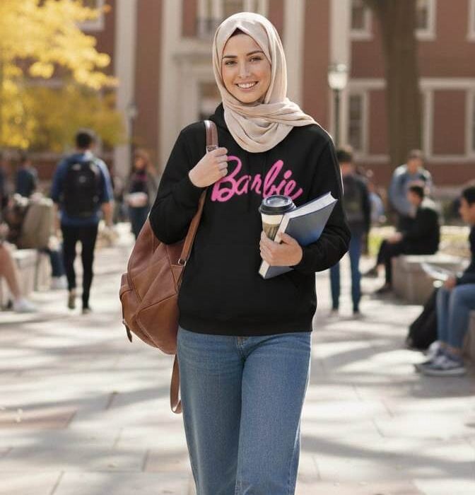 هودي باربي اسمر