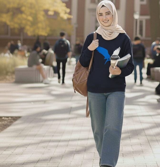 هودي امريكان ايجل