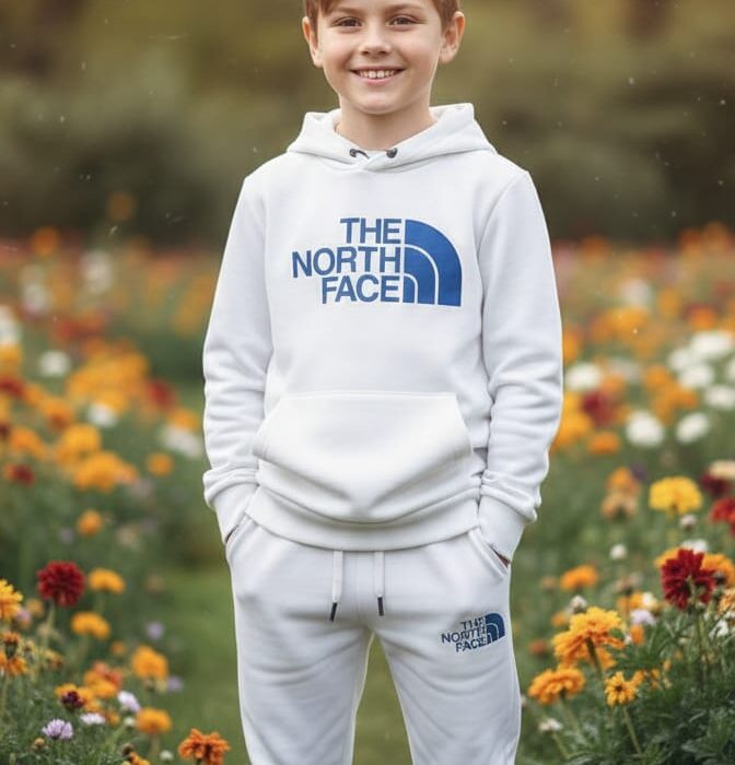 طقم هودي اطفال ولادي-بناتي