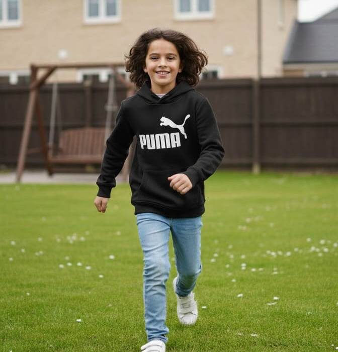 هودي بوما اسمر اطفال