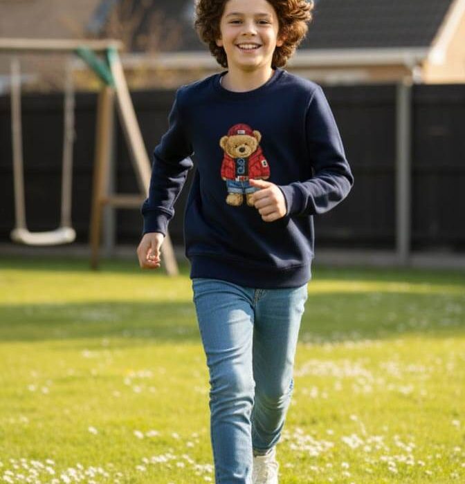 راوند اطفال كحلي