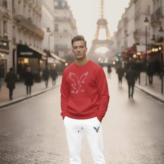 طقم راوند كامل امريكان ايجل مقاس L