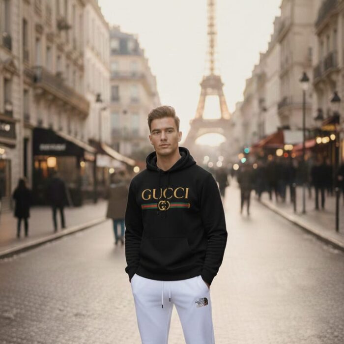 طقم هودي كامل جوتشي