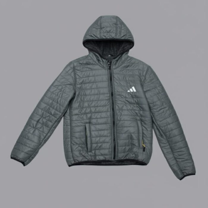 جاكت بامب اسباني اخضر