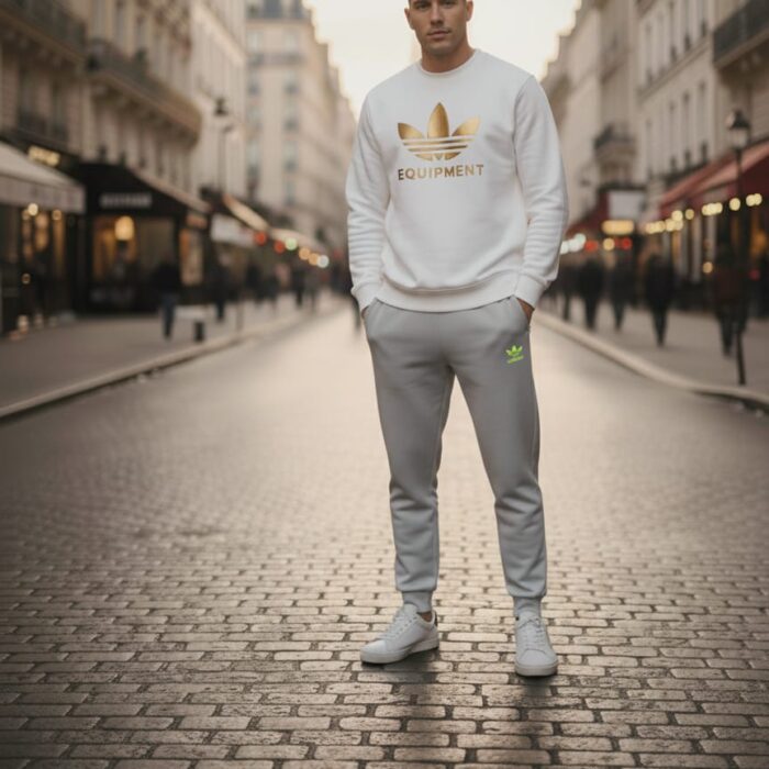 طقم راوند اديداس 6 XL