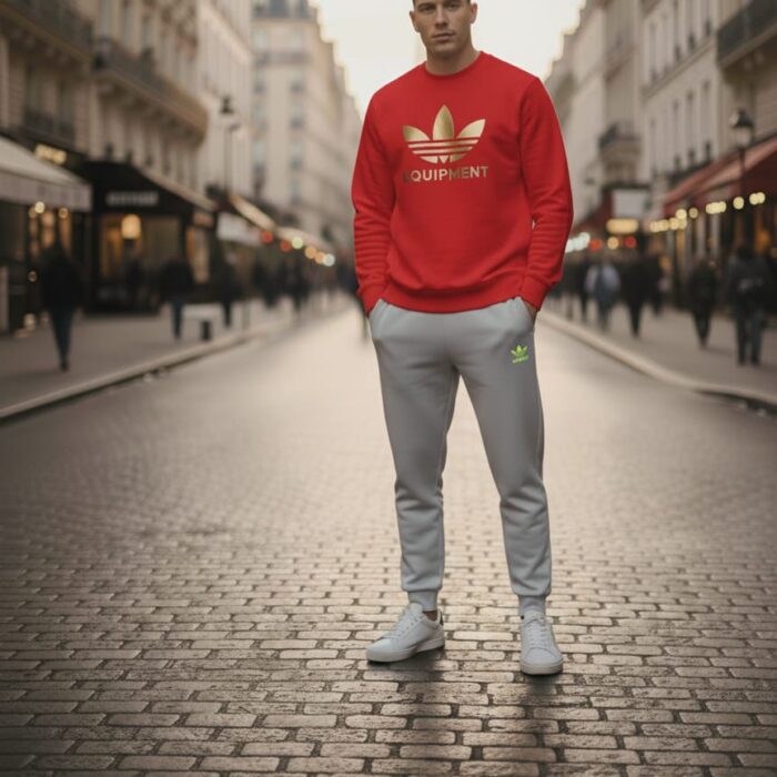 طقم راوند اديداس 5 XL